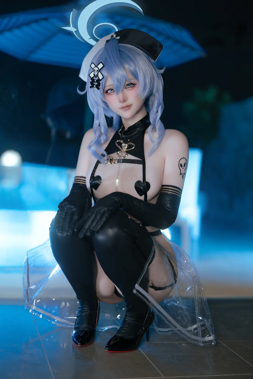 屿鱼 - No.083 亚子 同人透明护士 [31P-298MB] tg@simisebaisi 【丝足阁】007.webp